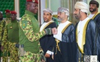 Oman prêt à investir au burkina faso : le président ibrahim traoré reçoit une délégation du fonds souverain