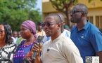 Burkina Faso: Le Ministre Martha Céleste Anderson MEDAH encourage les bacheliers à Manga