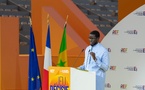 Le Président Diomaye Faye, invité star de la REF à Roland-Garros, lance un appel aux investisseurs