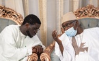 Tivaouane : Le président Bassirou Diomaye Faye reçu par le khalife général des Tidianes