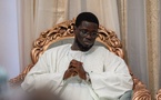 Bassirou Diomaye Faye à Tivaouane : Le Président sollicite des prières pour le Sénégal
