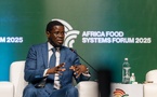 Bassirou Diomaye Faye : « L’Afrique doit compter sur elle-même pour se nourrir »
