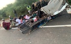 Accident mortel sur l’axe Linguère-Matam : 5 morts et 15 blessés à Loumbelana