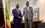Fédération Sénégalaise de Football: passation de pouvoir entre Me Augustin Senghor et Abdoulaye Fall