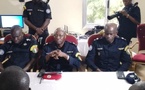 Gamou 2025 – Tivaouane : la Police dévoile un dispositif sécuritaire impressionnant