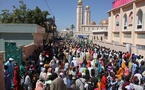 Gamou 2025 – Tivaouane envahie par les fidèles à quelques heures de la célébration