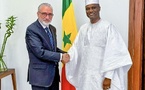 Sénégal–BID : Abdourahmane Sarr reçoit le vice-président des Opérations de la Banque islamique de développement
