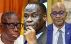 Remaniement ministériel au Sénégal: départs de Mountaga Diao, Ousmane Diagne et Jean-Baptiste Tine