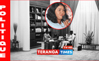 Marie Rose Khady Fatou Faye, nouvelle secrétaire d’État et porte-parole du gouvernement sénégalais