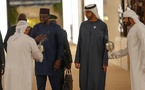 Ousmane Sonko en visite officielle à Abu Dhabi : une mission stratégique aux Émirats Arabes Unis