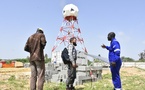 Sénégal : un nouveau radar météorologique installé à Saint-Louis pour renforcer les alertes précoces