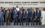 « Nous ne sommes pas là pour négocier notre survie » : le deuxième Sommet africain sur le climat s’ouvre à Addis-Abeba