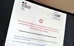 France/Fraudes en ligne : la DGCCRF bloque 80 sites internet en 2025