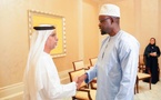 Ousmane Sonko reçoit une délégation du Fonds d’Abu Dhabi pour le développement