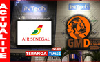 Intech Group dans la tourmente: Air Sénégal et les Grands Moulins réclament 1,7 milliard F CFA envolés