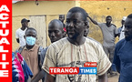 Bambey: de fortes pluies provoquent d’importantes inondations: le ministre Alioune Dione sur place