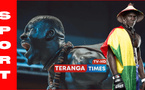 Moustapha Diakhaté: le combattant sénégalais qui bouscule le MMA européen après son combat épique à l’ARES 34