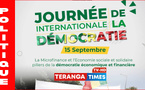 Journée Internationale de la Démocratie: la microfinance et l’ESS au service d’une société inclusive