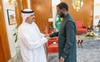 Le Président de la République, Bassirou Diomaye Faye, a reçu ce lundi au palais le PDG de la société émiratie Air Dynamics Solutions.