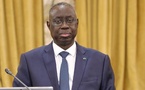 Hommage de Seydina Oumar Touré au Général Jean-Baptiste Tine après son départ du ministère de l’Intérieur
