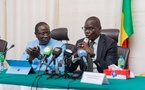 Passation de service entre Daouda Ngom et Abdourahmane Diouf : cap sur la transition écologique et le développement durable