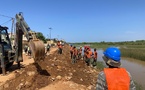 Saint-Louis : un plan régional renforcé pour faire face aux crues du fleuve Sénégal