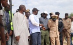 Tournée ministérielle à Touba : Cheikh Tidiane Dièye accélère le Plan d’Actions d’Urgence pour l’assainissement