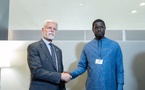 AGNU 80 : Le Président Bassirou Diomaye Faye échange avec le Président tchèque Petr Pavel sur le renforcement de la coopération bilatérale