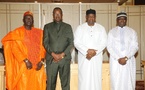 Gambie : le Président Adama Barrow préside la prestation de serment du ministre de la Défense, du vérificateur général et du médiateur adjoint