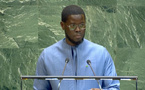 Sénégal : le Président Bassirou Diomaye Faye appelle à un cessez-le-feu immédiat à Gaza