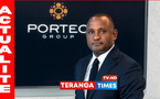 Papa Amadou Sarr nommé Directeur Général de Porteo Group, leader ivoirien des infrastructures et du développement