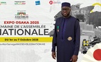 Expo Osaka 2025 : une semaine dédiée à l’Assemblée nationale du Sénégal