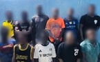Diamniadio: 11 suspects interpellés dans une opération antidrogue