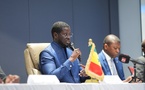 Rencontre du Président Bassirou Diomaye Faye avec la diaspora sénégalaise aux États-Unis