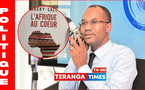 Mamoudou Ibra Kane dévoile le nouveau livre de Macky Sall : L’Afrique au cœur