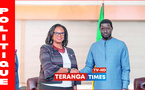 Bassirou Diomaye Faye intensifie ses rencontres diplomatiques et économiques à New York