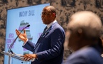 Macky Sall célèbre le lancement de son livre « L’Afrique au cœur » à New York