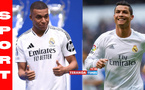 Mbappé égale Cristiano Ronaldo : meilleur début de saison du Real Madrid au XXIᵉ siècle