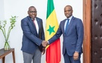 Institut Pasteur de Dakar : Dr Ibrahima Socé Fall reçu par le ministre de l’Économie