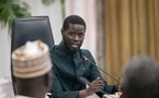 Bassirou Diomaye Faye appelle à l’unité nationale pour la lutte contre le cancer du sein à l’occasion d’Octobre Rose