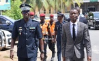 Sécurité au Sénégal : le ministre de l’Intérieur en visite à la Police judiciaire