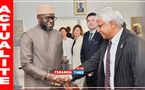 Malick Ndiaye reçoit une délégation parlementaire britannique pour renforcer les relations Dakar–Londres