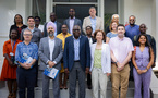 Visite officielle d’une délégation parlementaire du Royaume-Uni à l’Institut Pasteur de Dakar