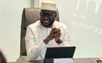 El Malick Ndiaye reçoit une délégation du FIDEPA en prélude au 6ᵉ Forum international de la démocratie participative en Afrique