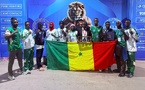 Kickboxing : le Président Bassirou Diomaye Faye félicite les champions du monde sénégalais