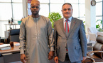 BSIC renforce son partenariat avec le Sénégal: Ousmane Sonko reçoit une délégation de haut niveau