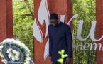 Bassirou Diomaye Faye en visite au Mémorial du Génocide de Kigali : hommage à la résilience du peuple rwandais