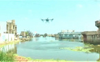 Lutte anti-vectorielle: Touba Ça Kanam et Senegindia unissent leurs forces avec des drones