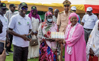 Solidarité Nationale: plus de 10 000 ménages assistés et un partenariat sanitaire signé à matam
