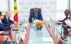 SÉNÉGAL – FMI : Abdourahmane Sarr reçoit une délégation pour discuter d’un nouveau programme économique
